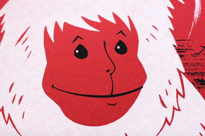 Fauna Friends Japanimals Nihonzaru