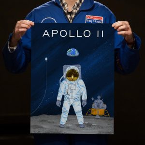 Gemini + Apollo 11 Poster Bundle - Image 2