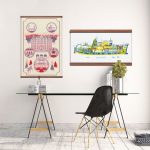 Belafonte + Grand Budapest Print Bundle