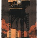 City of Lost Children Print