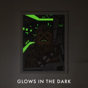 Chewbacca Limited Edition Print - Image 4