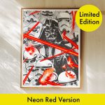 A New Hope Darth Vader Limited Edition Print