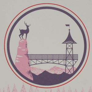The Grand Budapest Hotel Print - Image 8