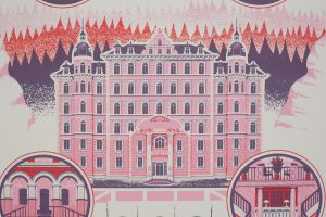 The Grand Budapest Hotel Print - Image 4