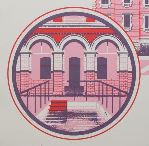 The Grand Budapest Hotel Print - Image 7