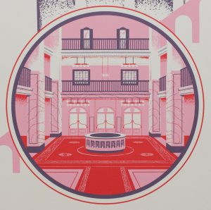 The Grand Budapest Hotel Print - Image 6