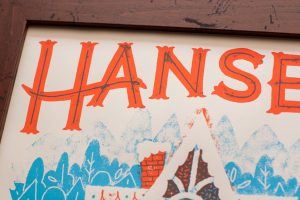 Fairy Tales Hansel and Gretel Print - Image 10