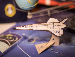 Icarus ARGO-01 Model Rocket