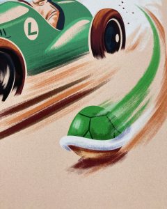 Mario Kart Grand Prix Print - Variant - Image 5