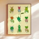 Koroks Print
