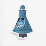 Mercury Module Sticker