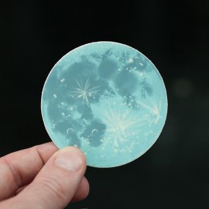 Moon Sticker - Image 2