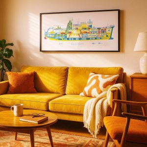 The Belafonte Print - Image 2