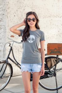 Skull and Crossbars T-Shirt - Image 3