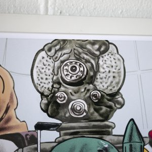 Empire Strikes Back Boba Fett Limited Edition Print - Image 6
